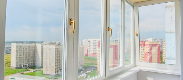 Балконные рамы