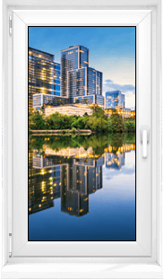 Одностворчатое