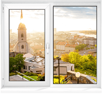 Раздвижные окна