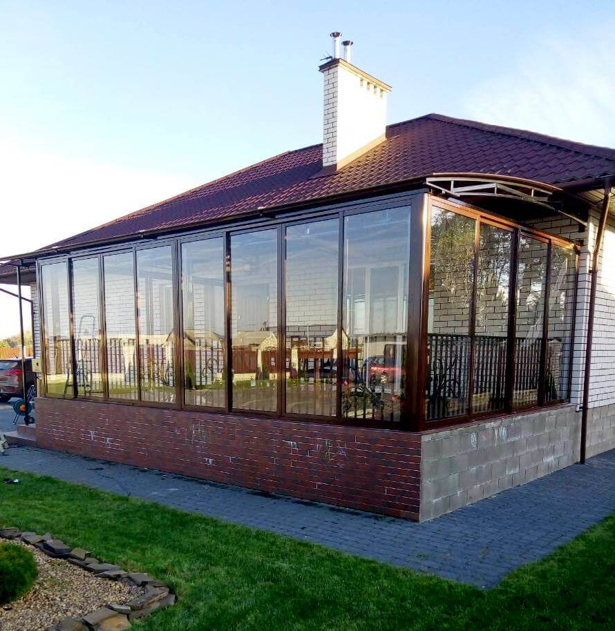 окна пластиковые защитные