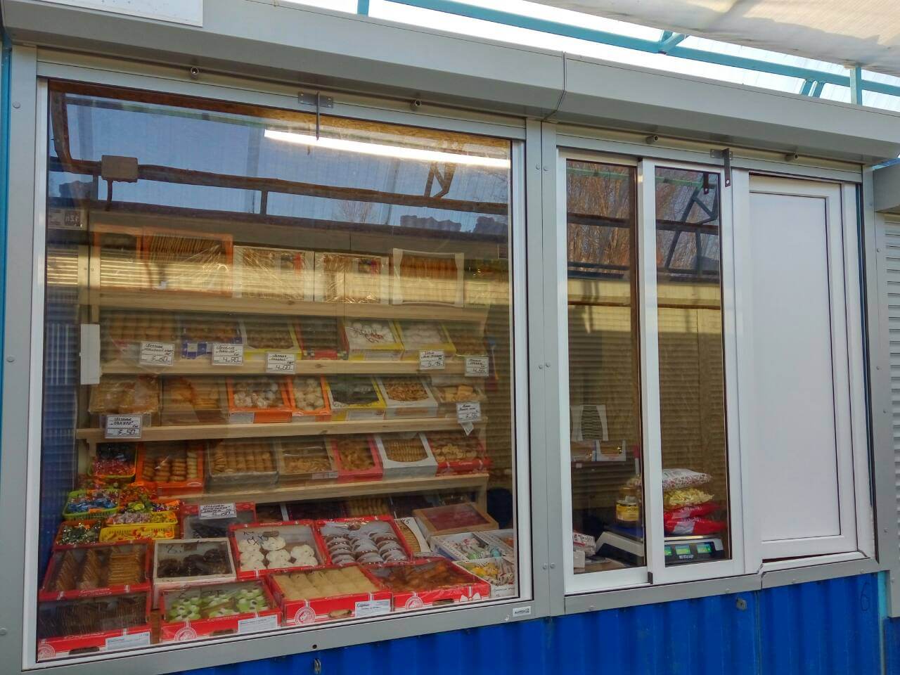 окна пластиковые защитные